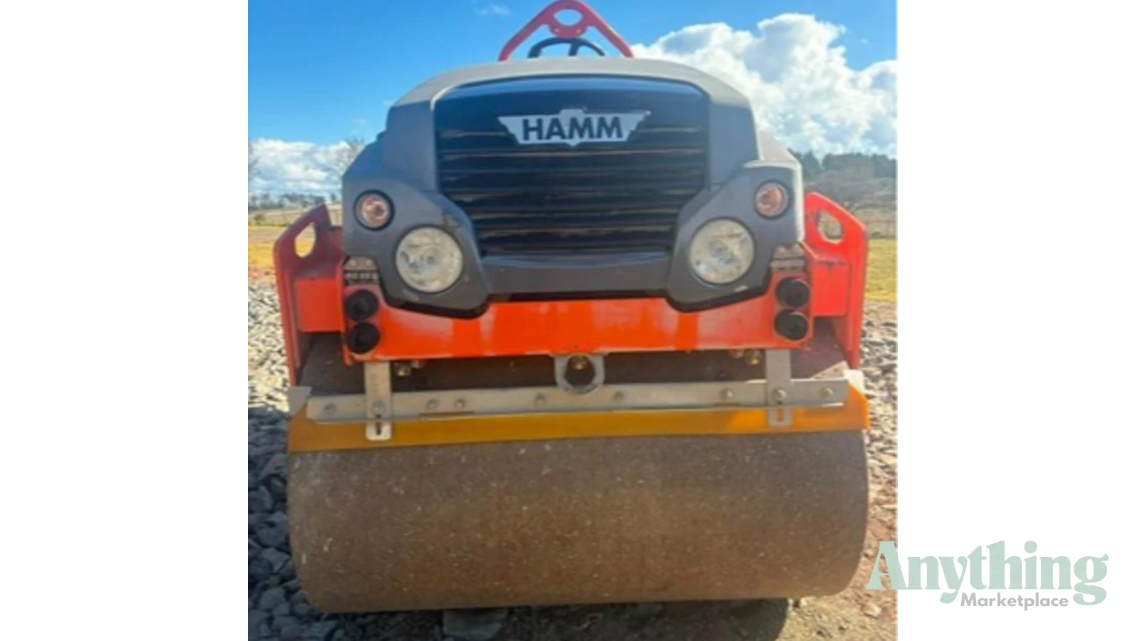 2015 Used Hamm HD 12 VV Roller Compactors