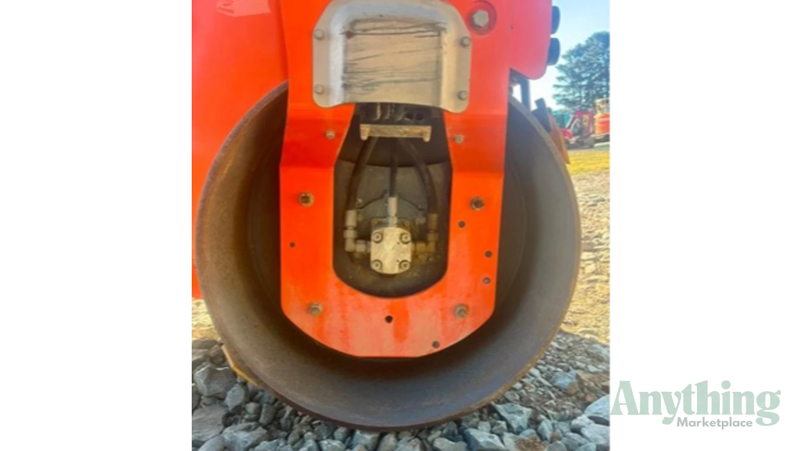 2015 Used Hamm HD 12 VV Roller Compactors