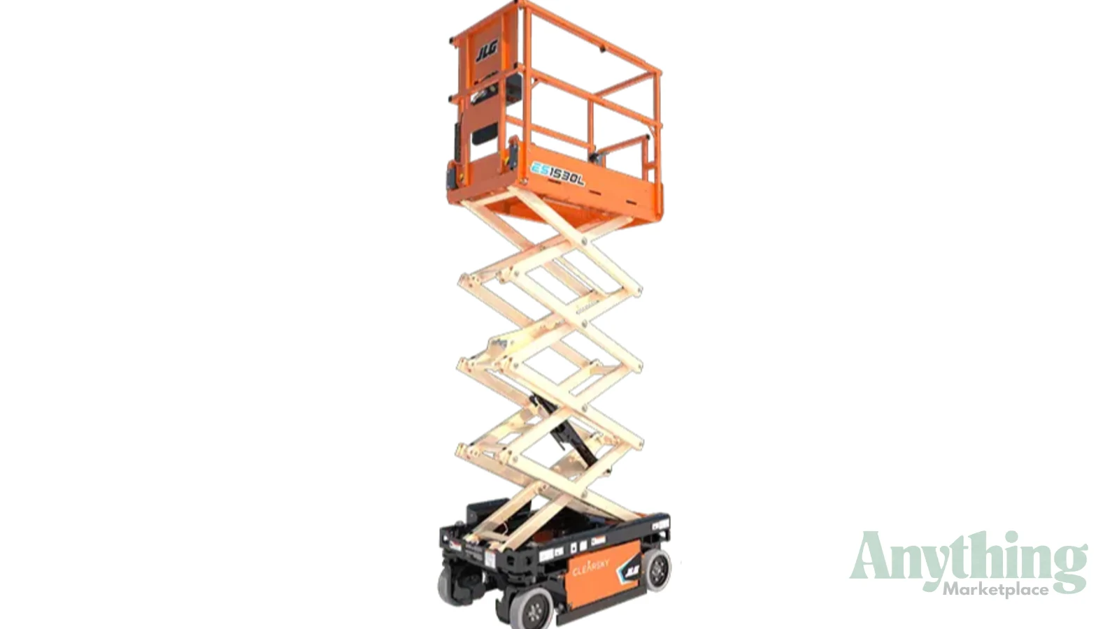 New Jlg ES1530L Scissor Lifts