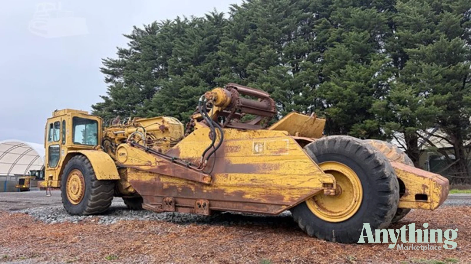 Used Caterpillar 623B Scrapers