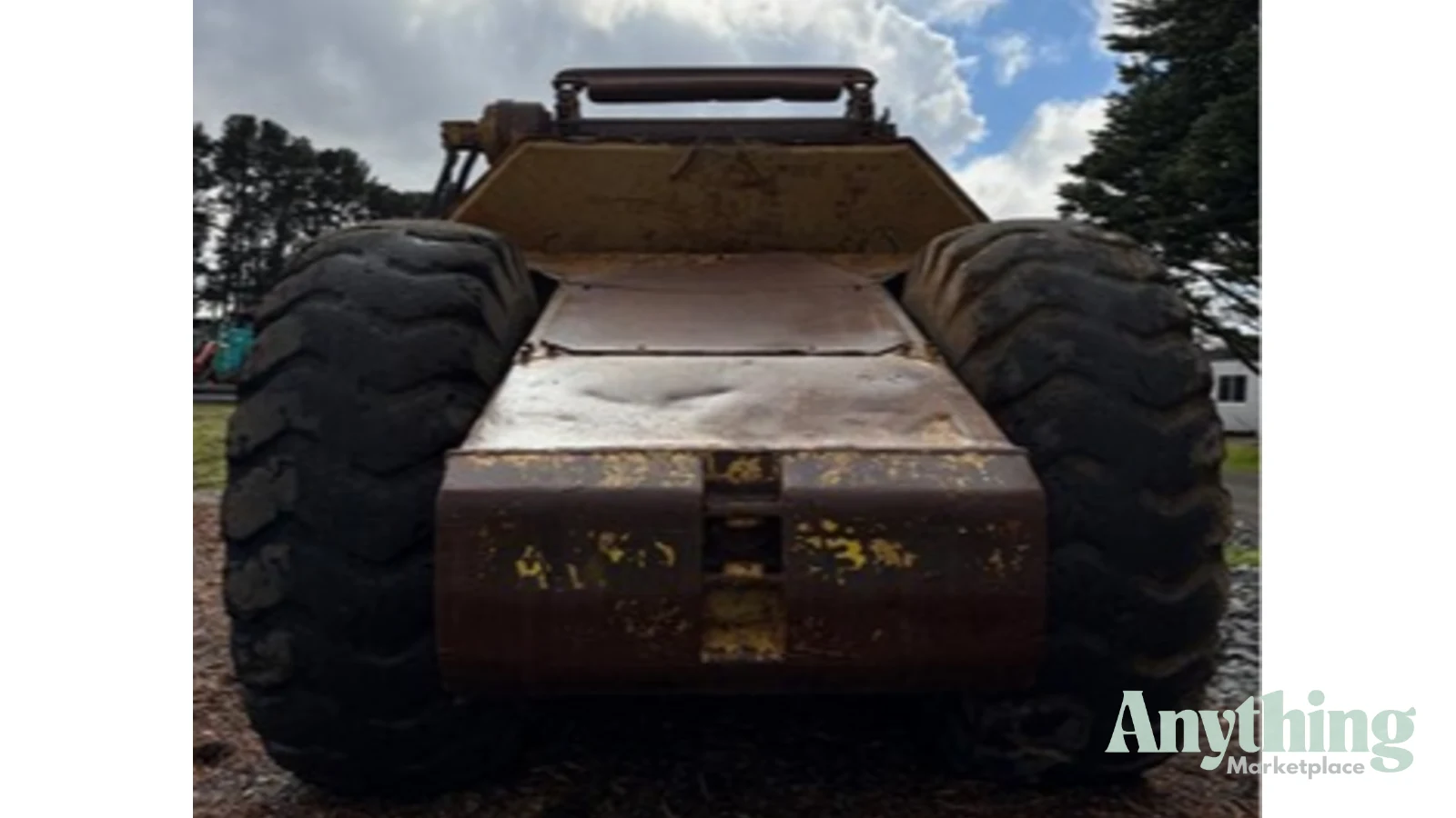 Used Caterpillar 623B Scrapers