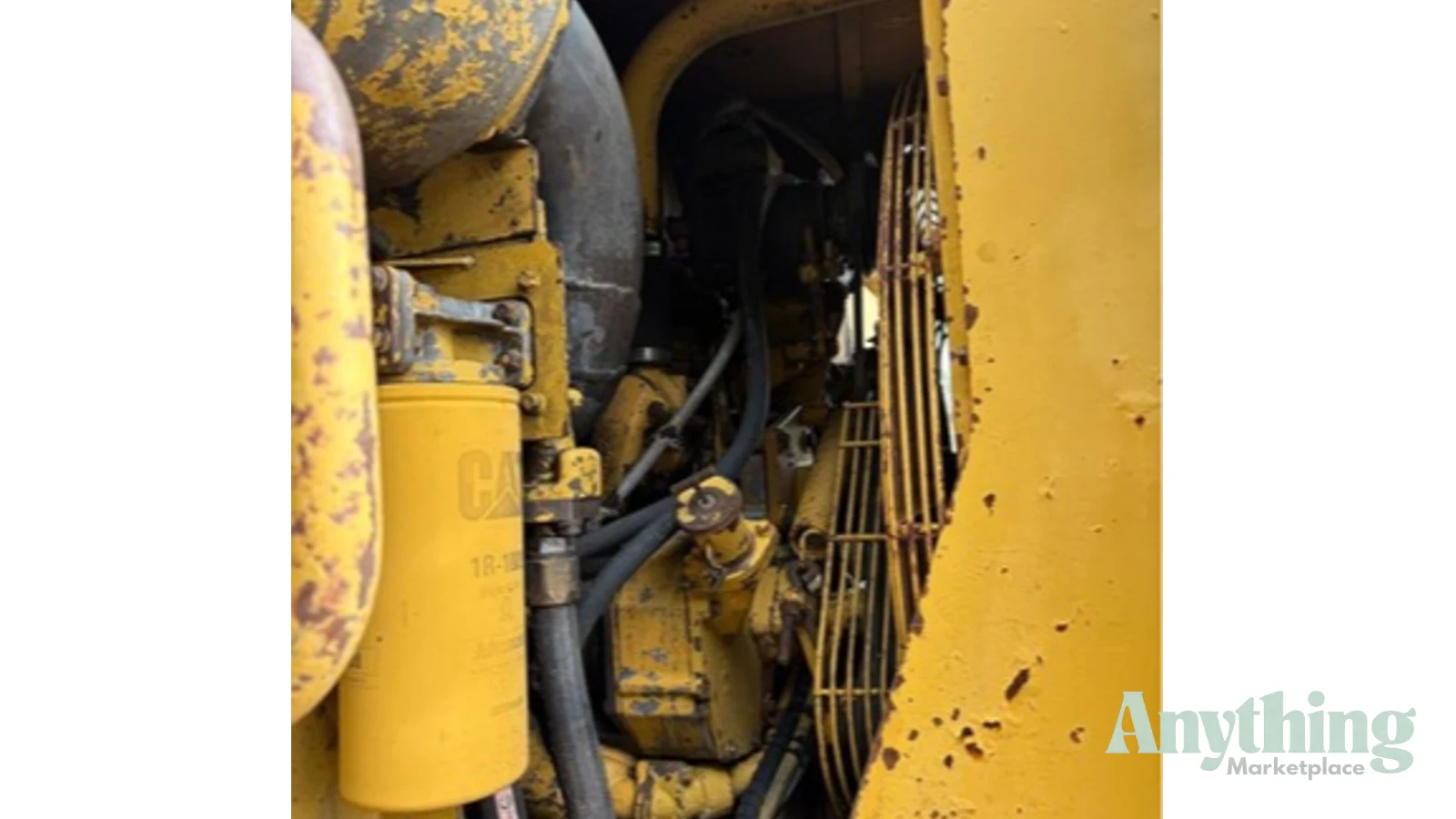Used Caterpillar 623B Scrapers