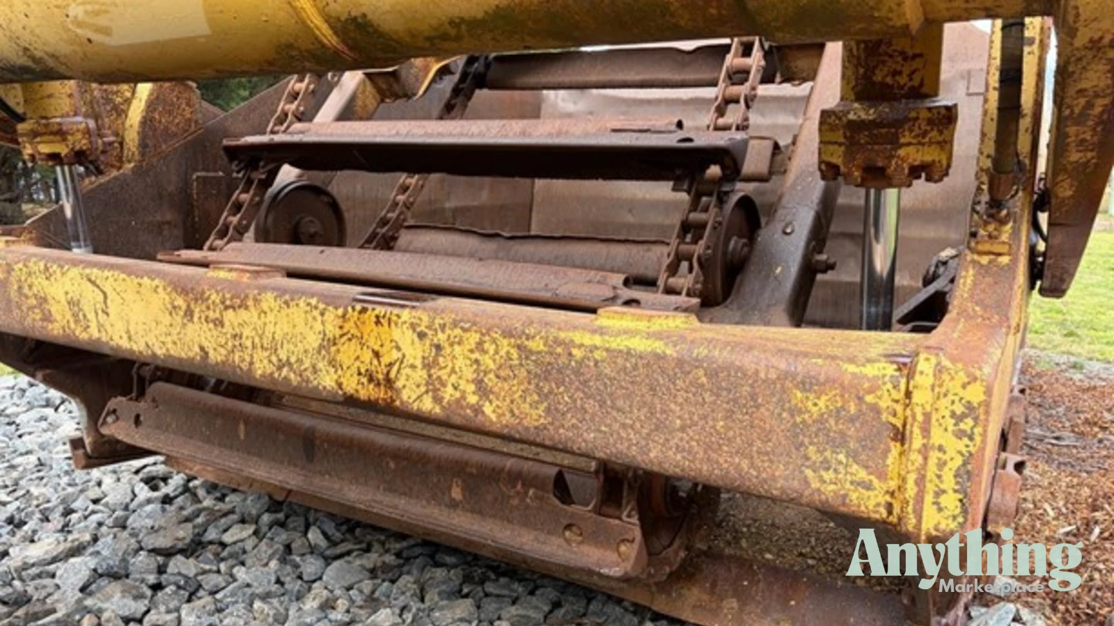 Used Caterpillar 623B Scrapers