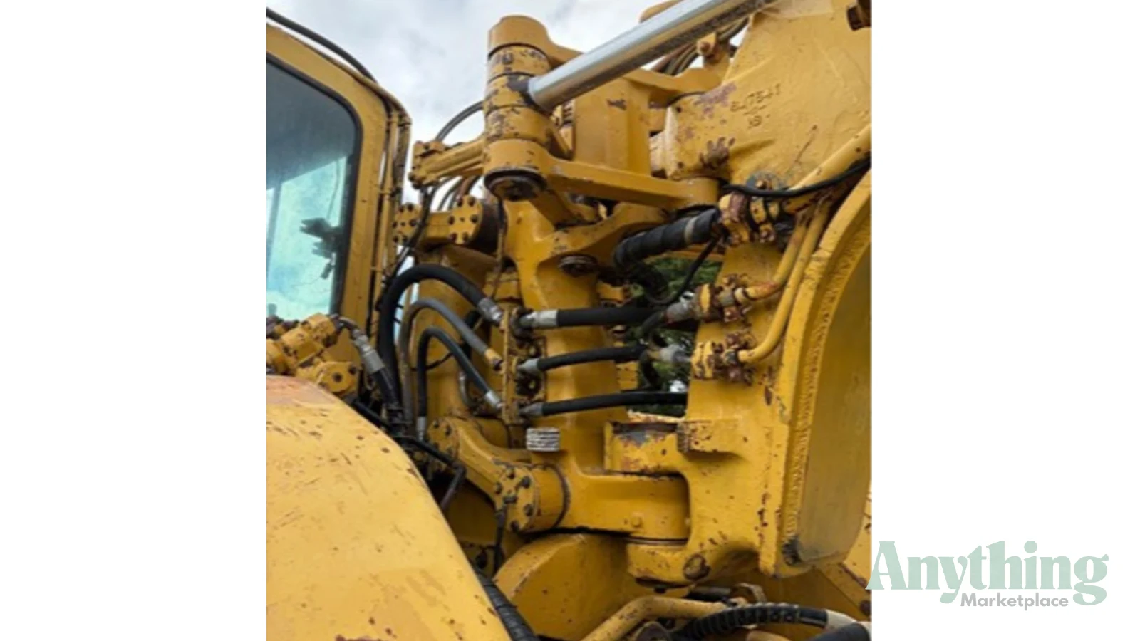 Used Caterpillar 623B Scrapers