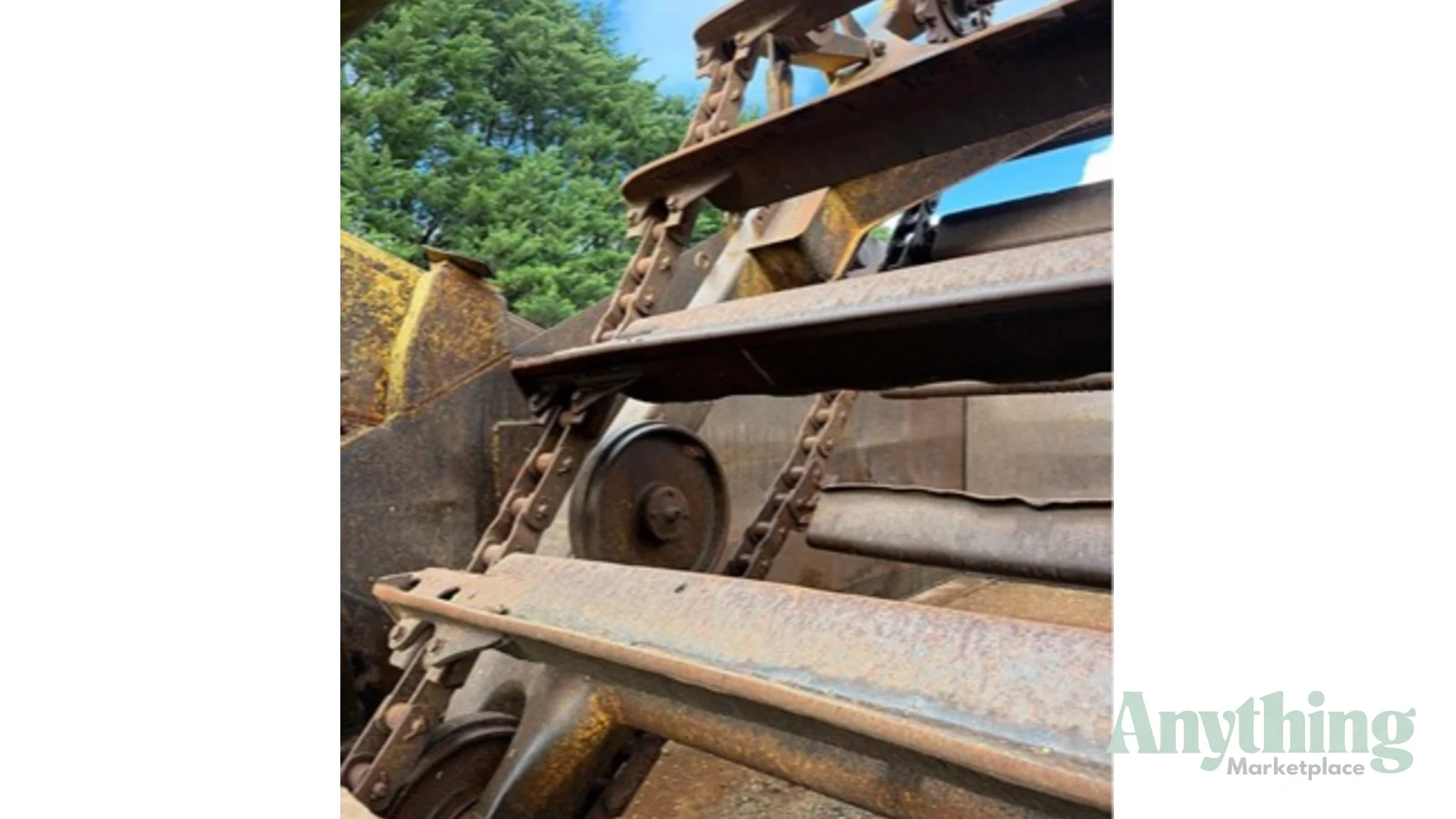 Used Caterpillar 623B Scrapers