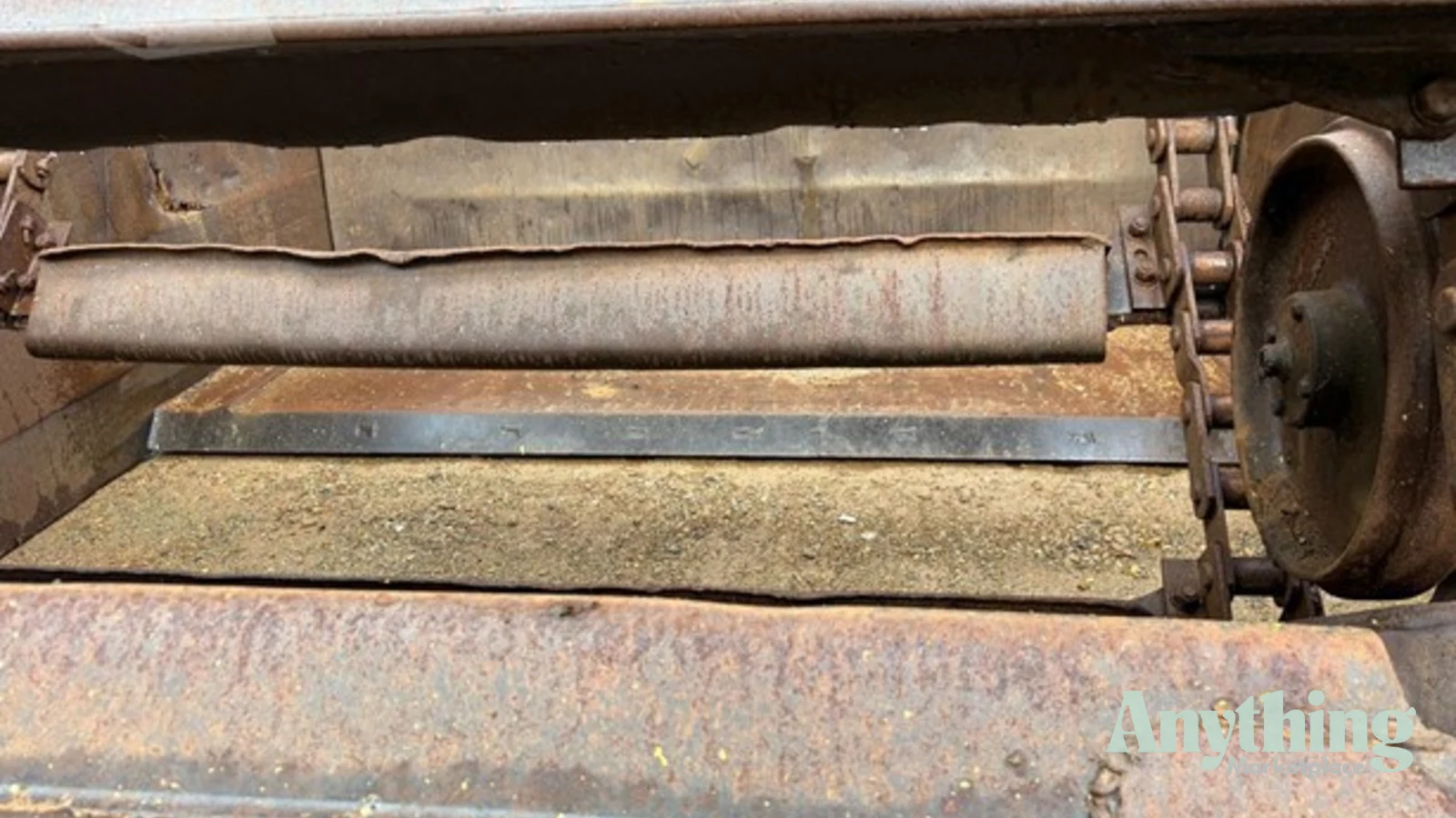 Used Caterpillar 623B Scrapers