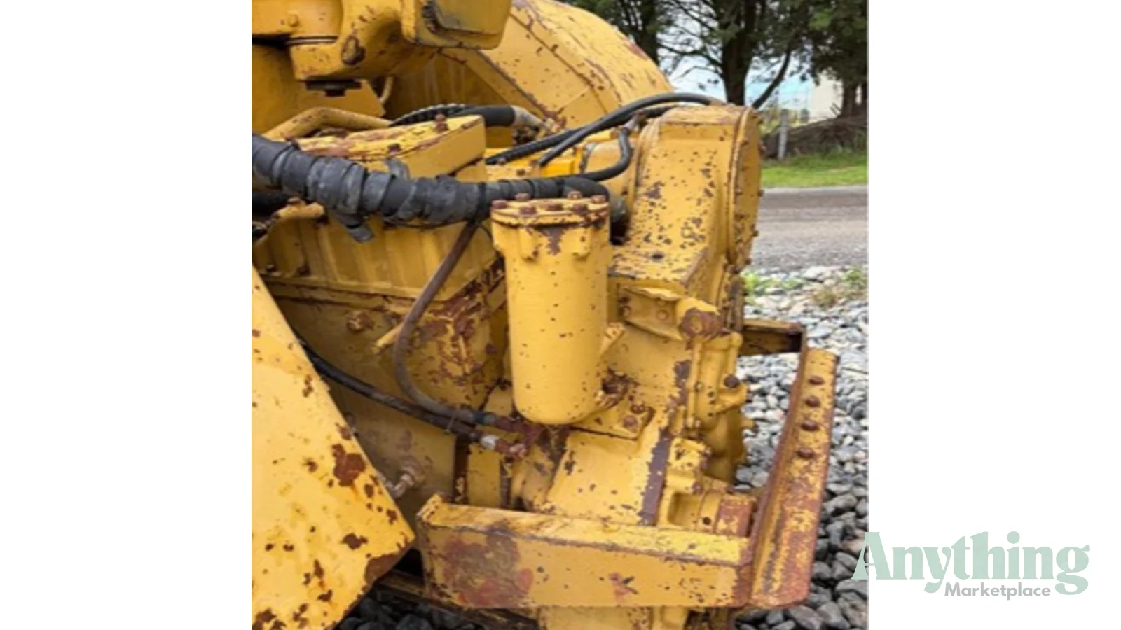 Used Caterpillar 623B Scrapers