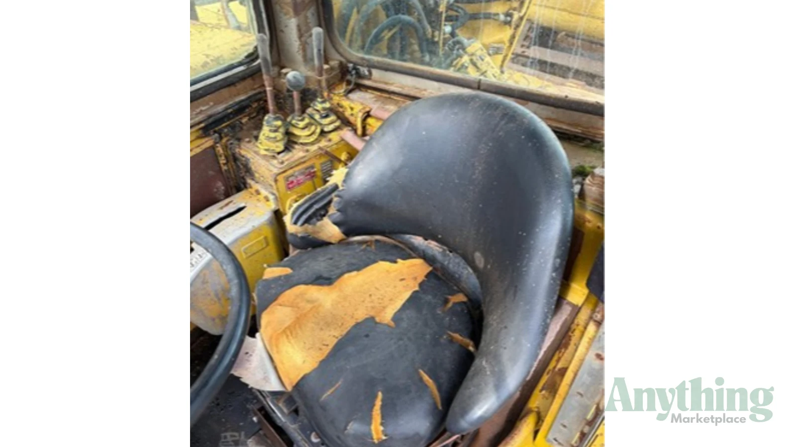 Used Caterpillar 623B Scrapers