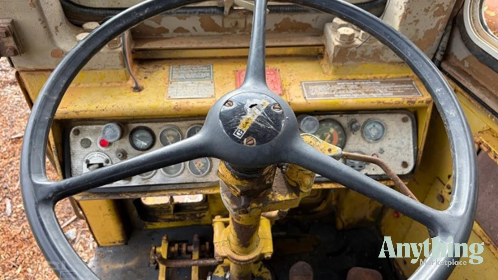 Used Caterpillar 623B Scrapers