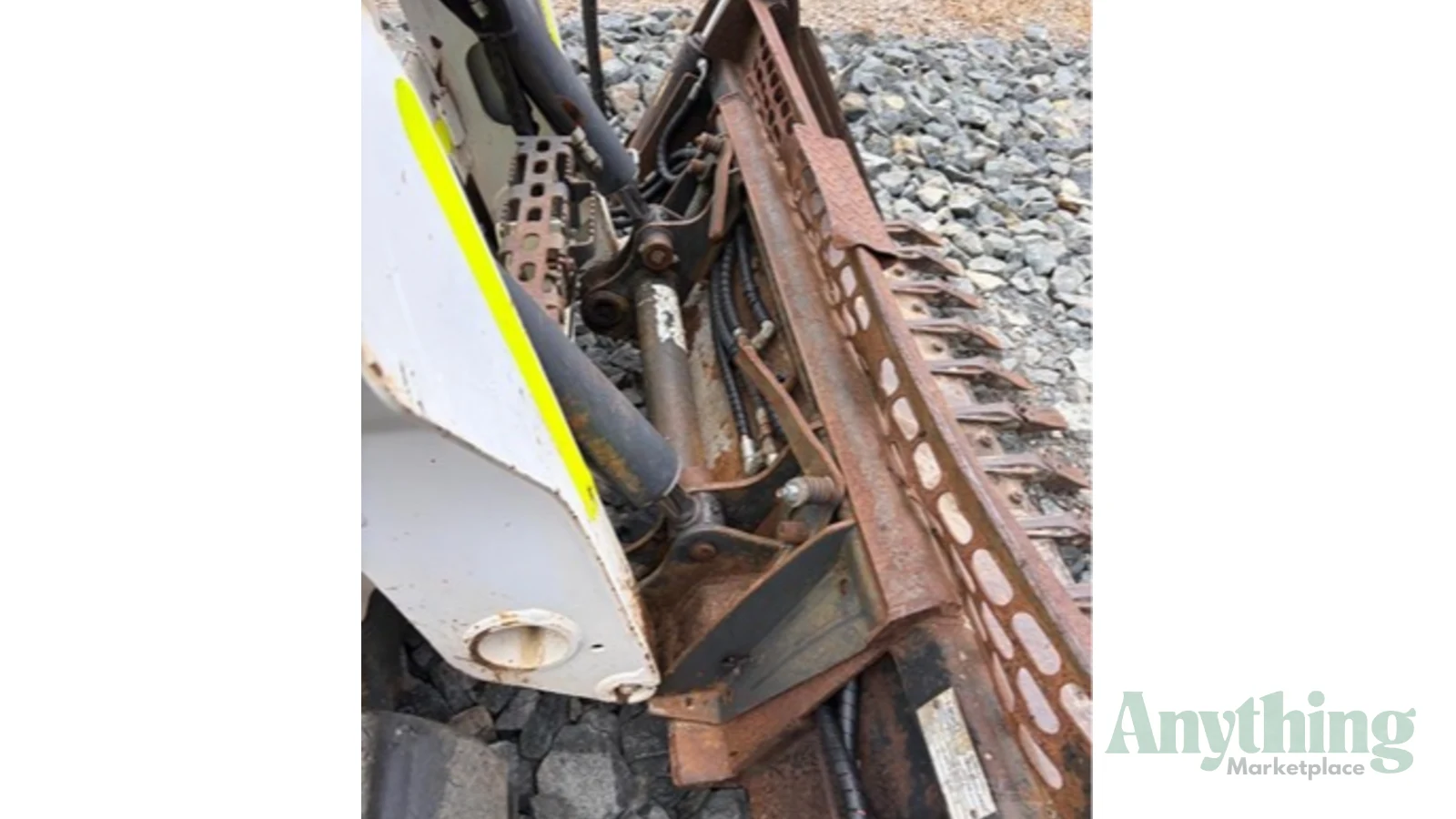 2016 Used Bobcat T590 Skid Steers