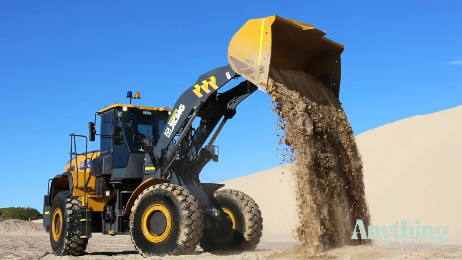 New Xcmg XC958 Loaders
