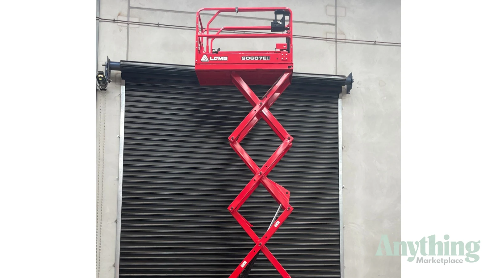 New LGMG S0607E Scissor Lifts