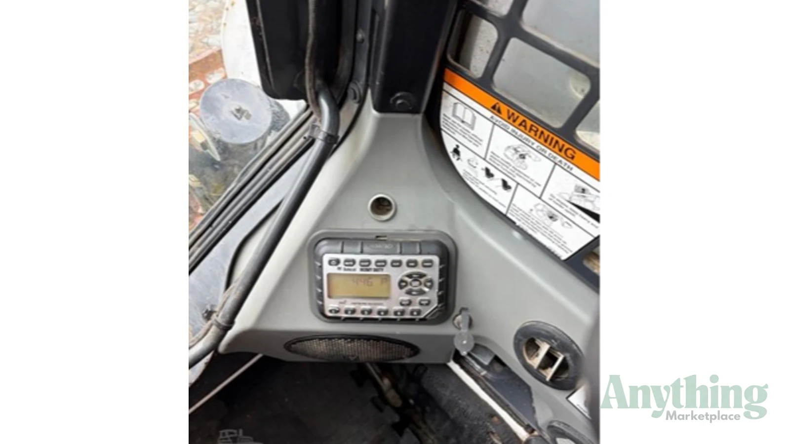 2016 Used Bobcat T590 Skid Steers