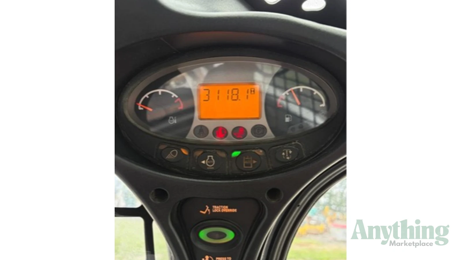 2016 Used Bobcat T590 Skid Steers