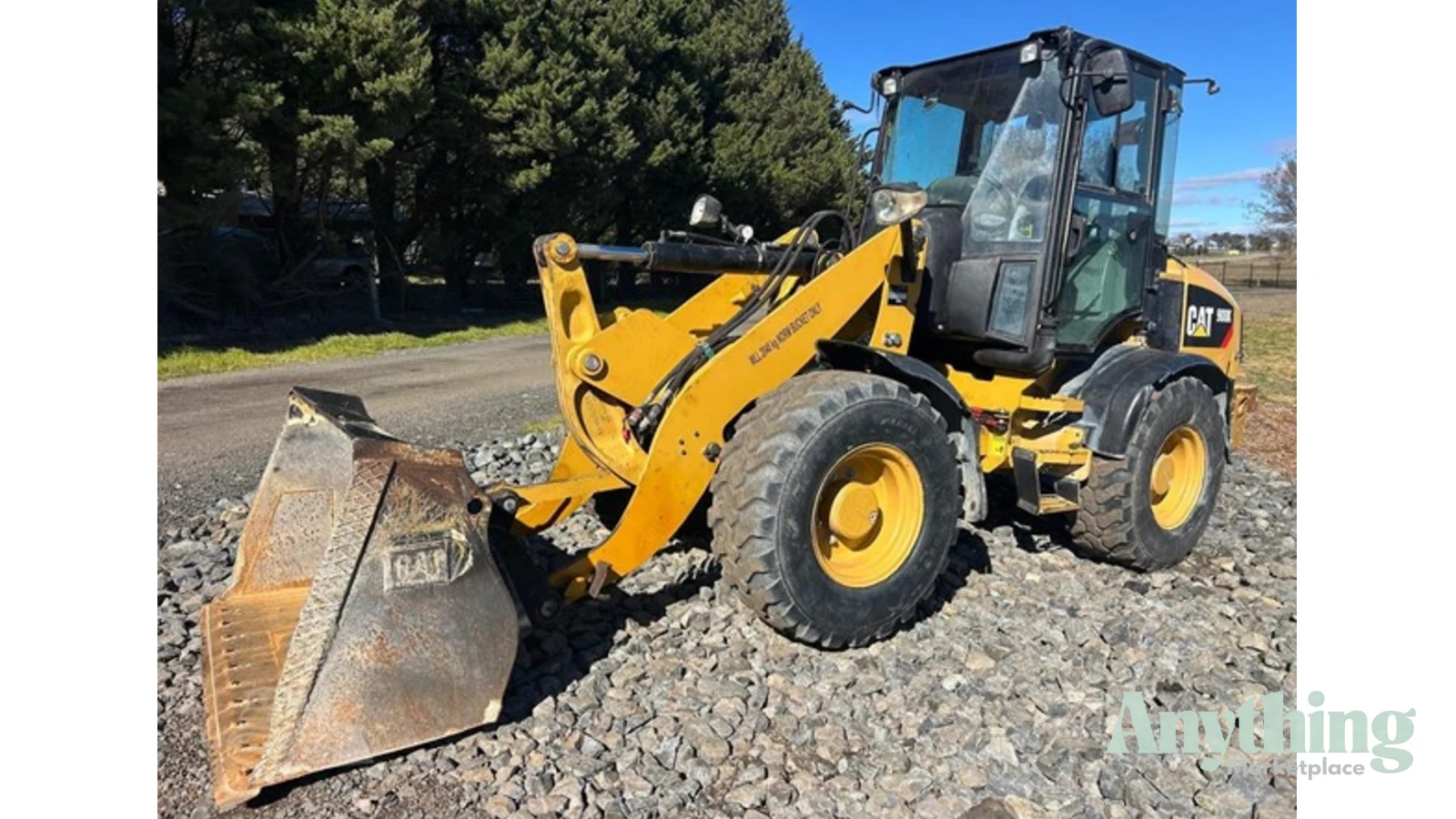 2017 Used Caterpillar 908K Loaders