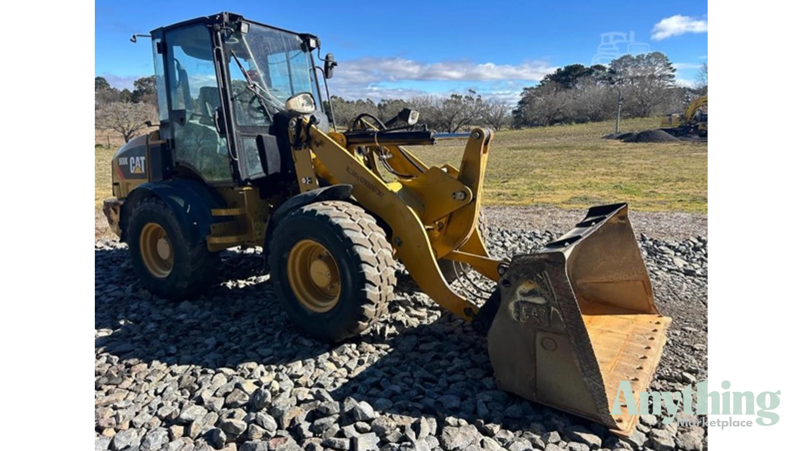 2017 Used Caterpillar 908K Loaders