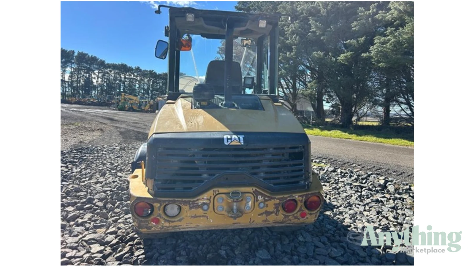 2017 Used Caterpillar 908K Loaders