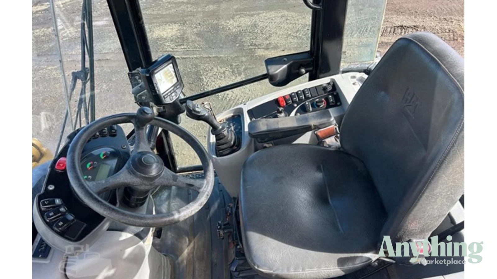 2017 Used Caterpillar 908K Loaders