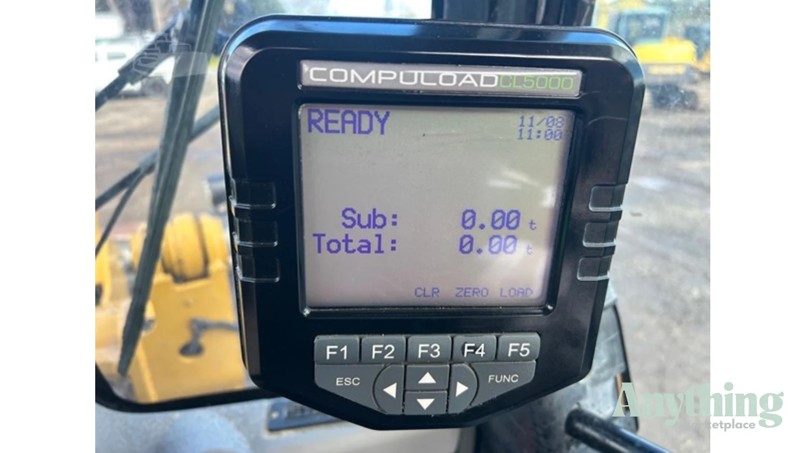 2017 Used Caterpillar 908K Loaders