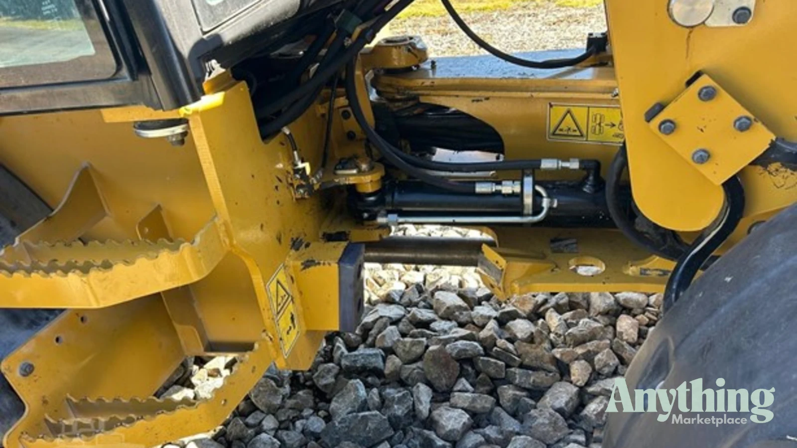 2017 Used Caterpillar 908K Loaders