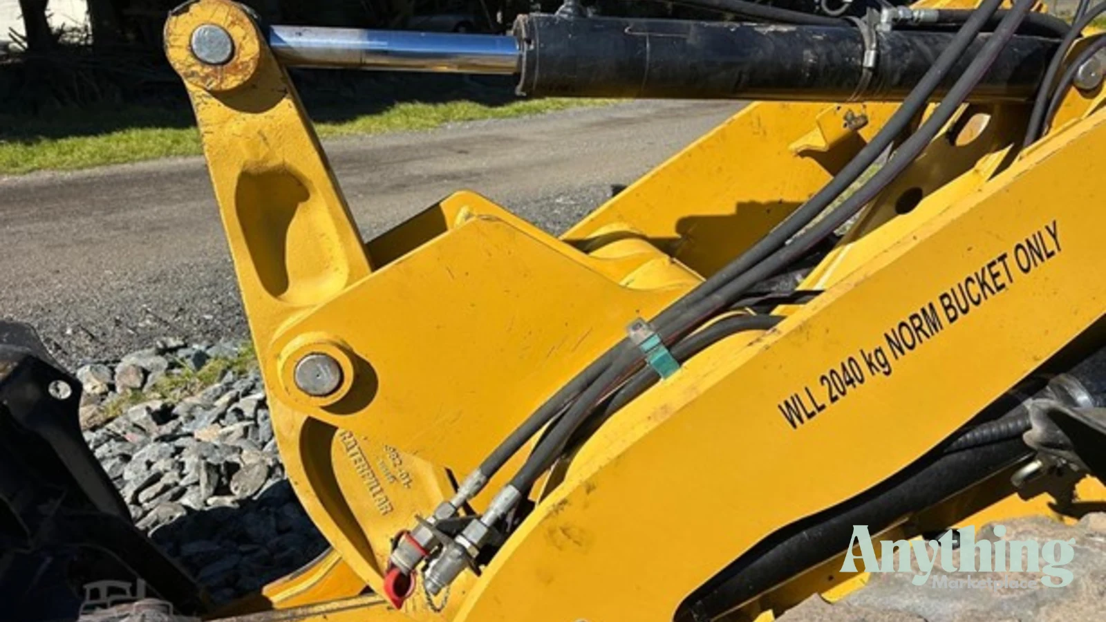 2017 Used Caterpillar 908K Loaders