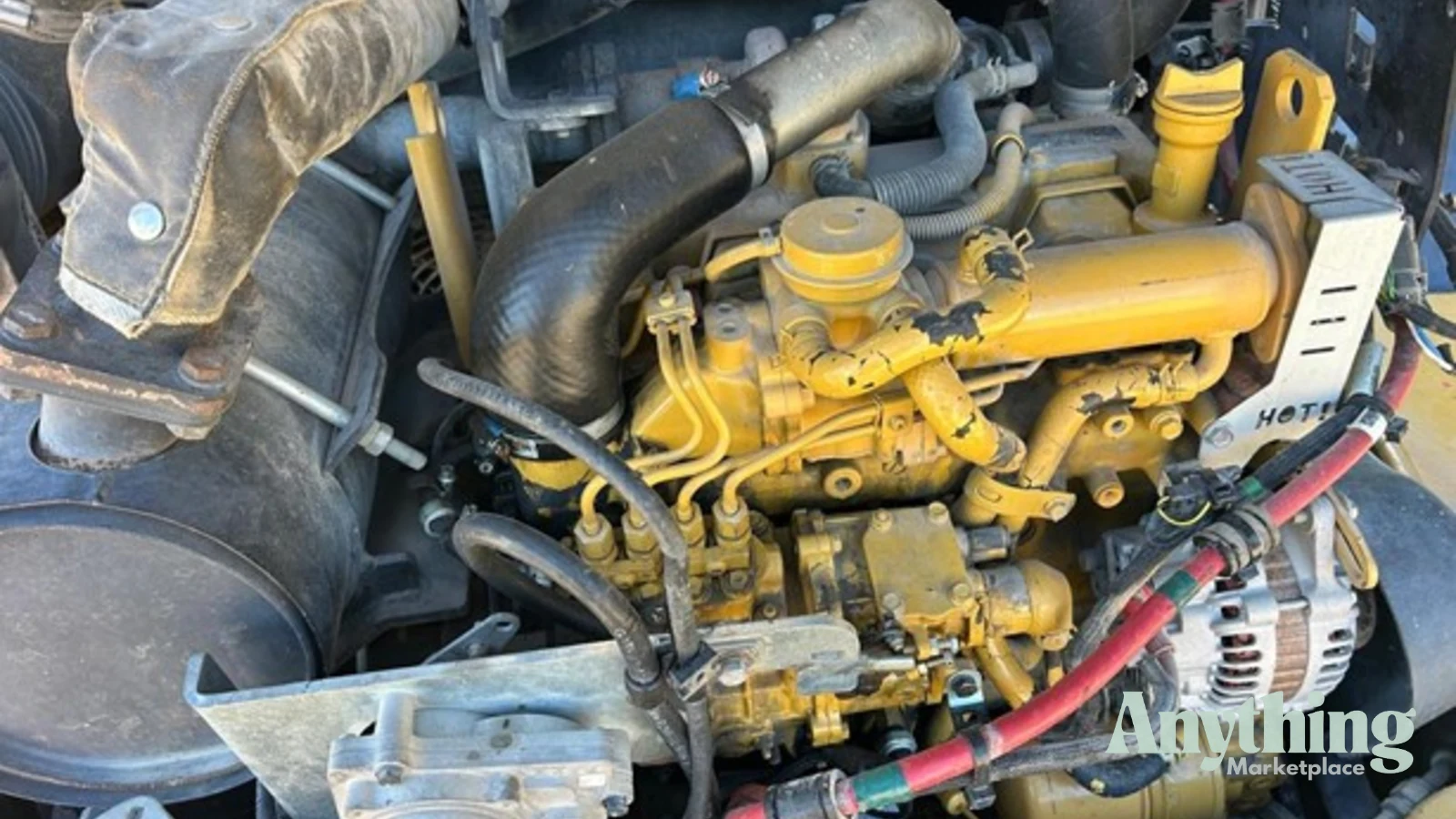 2017 Used Caterpillar 908K Loaders