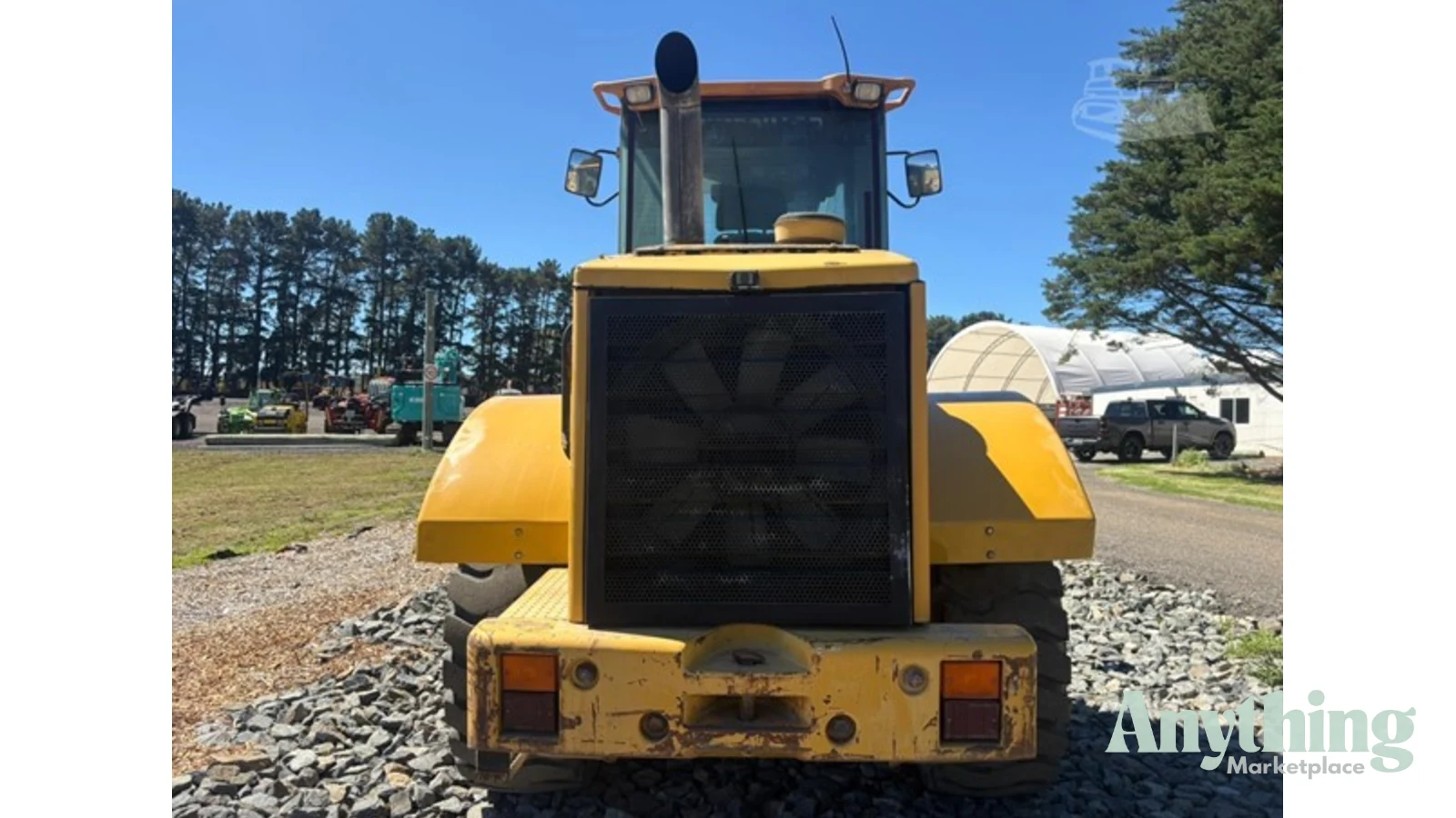 2002 Used Caterpillar 928G Loaders