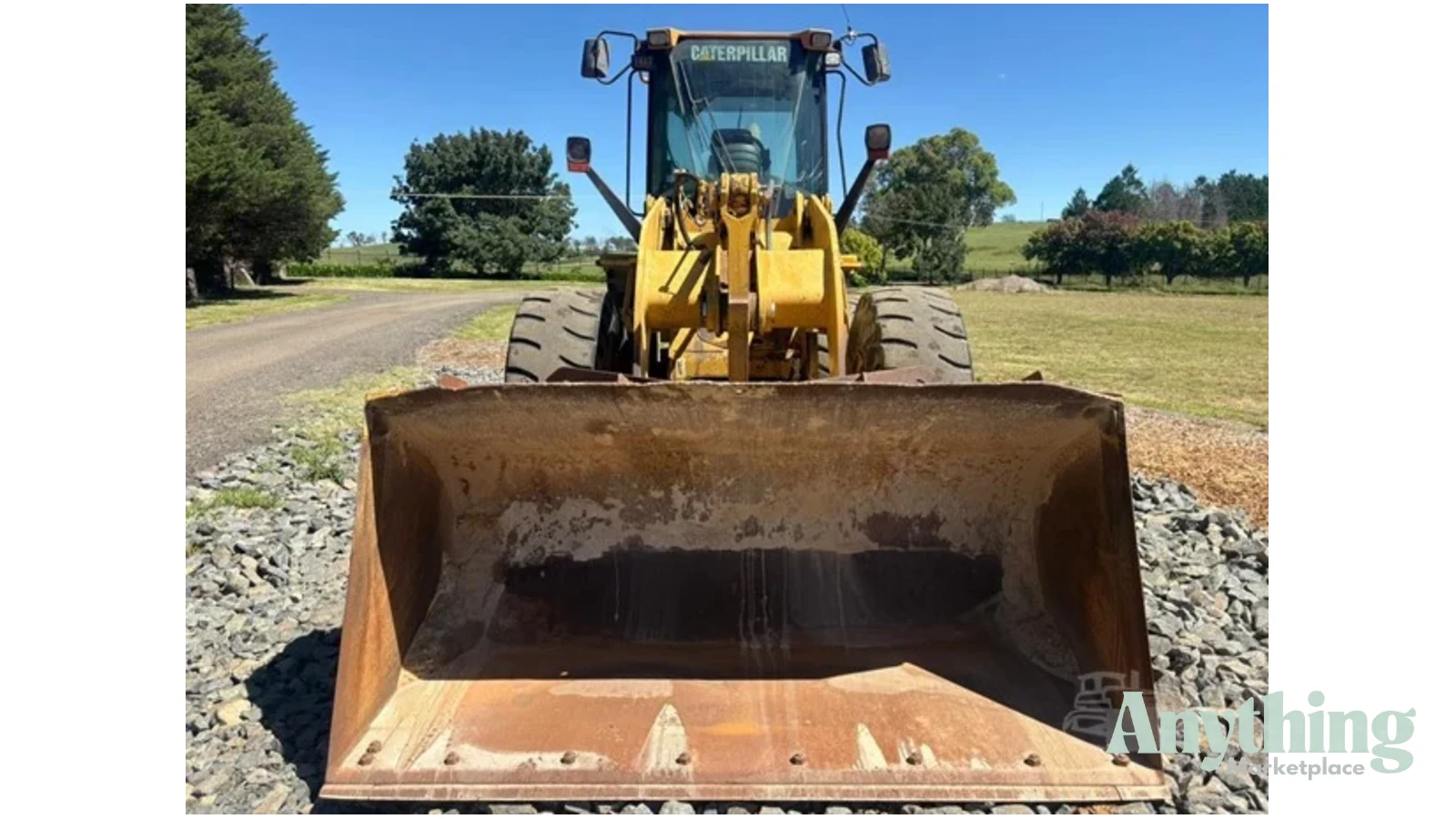 2002 Used Caterpillar 928G Loaders