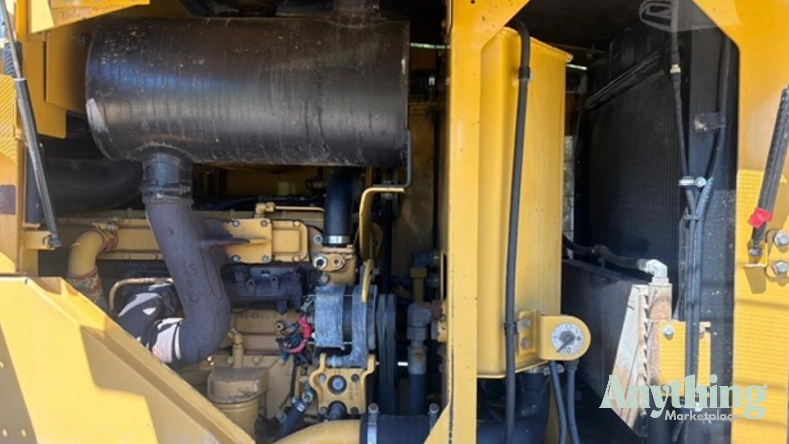 2002 Used Caterpillar 928G Loaders