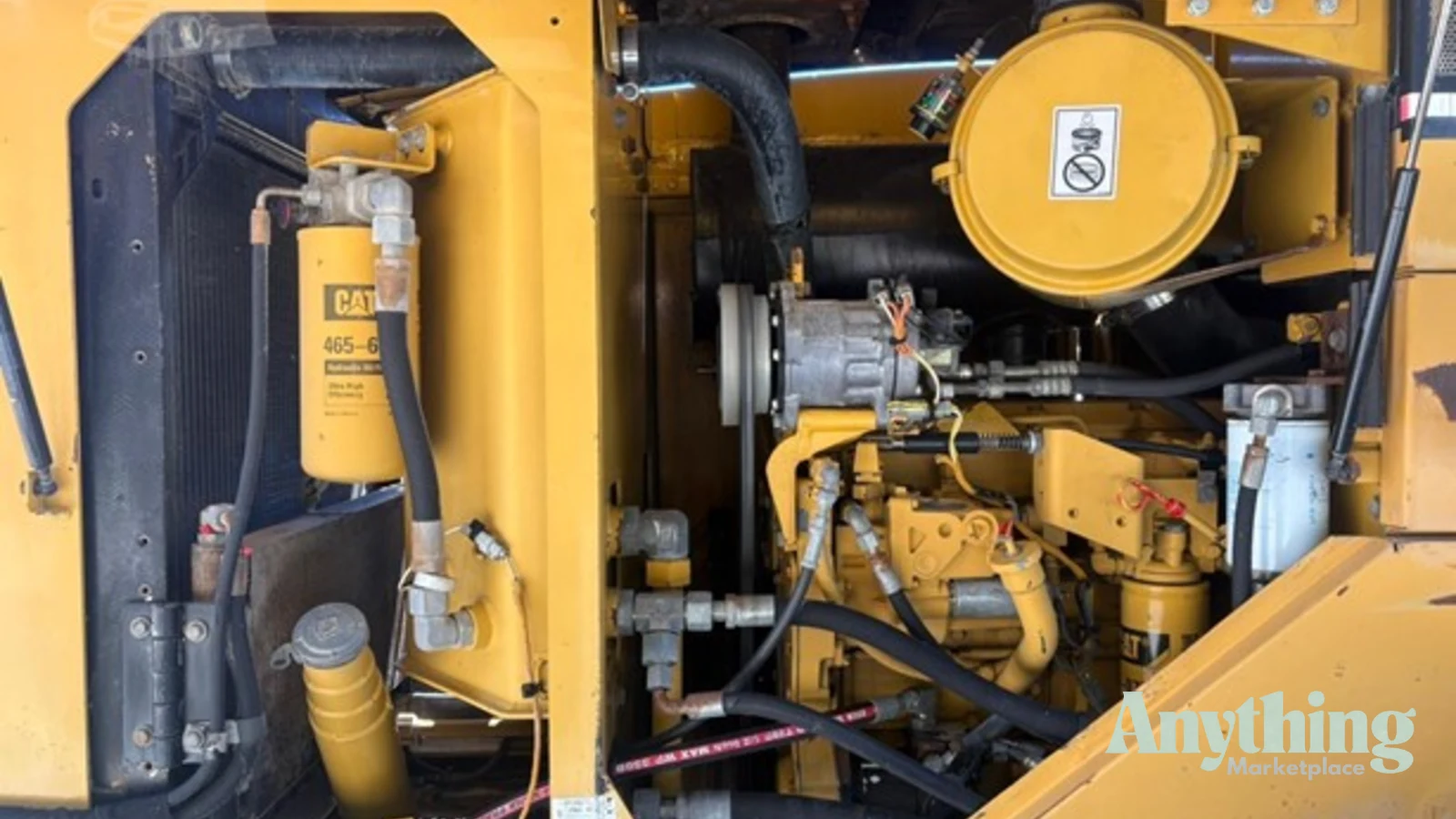 2002 Used Caterpillar 928G Loaders