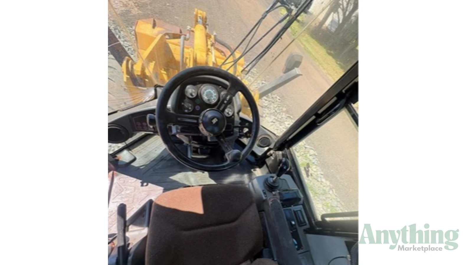 2002 Used Caterpillar 928G Loaders