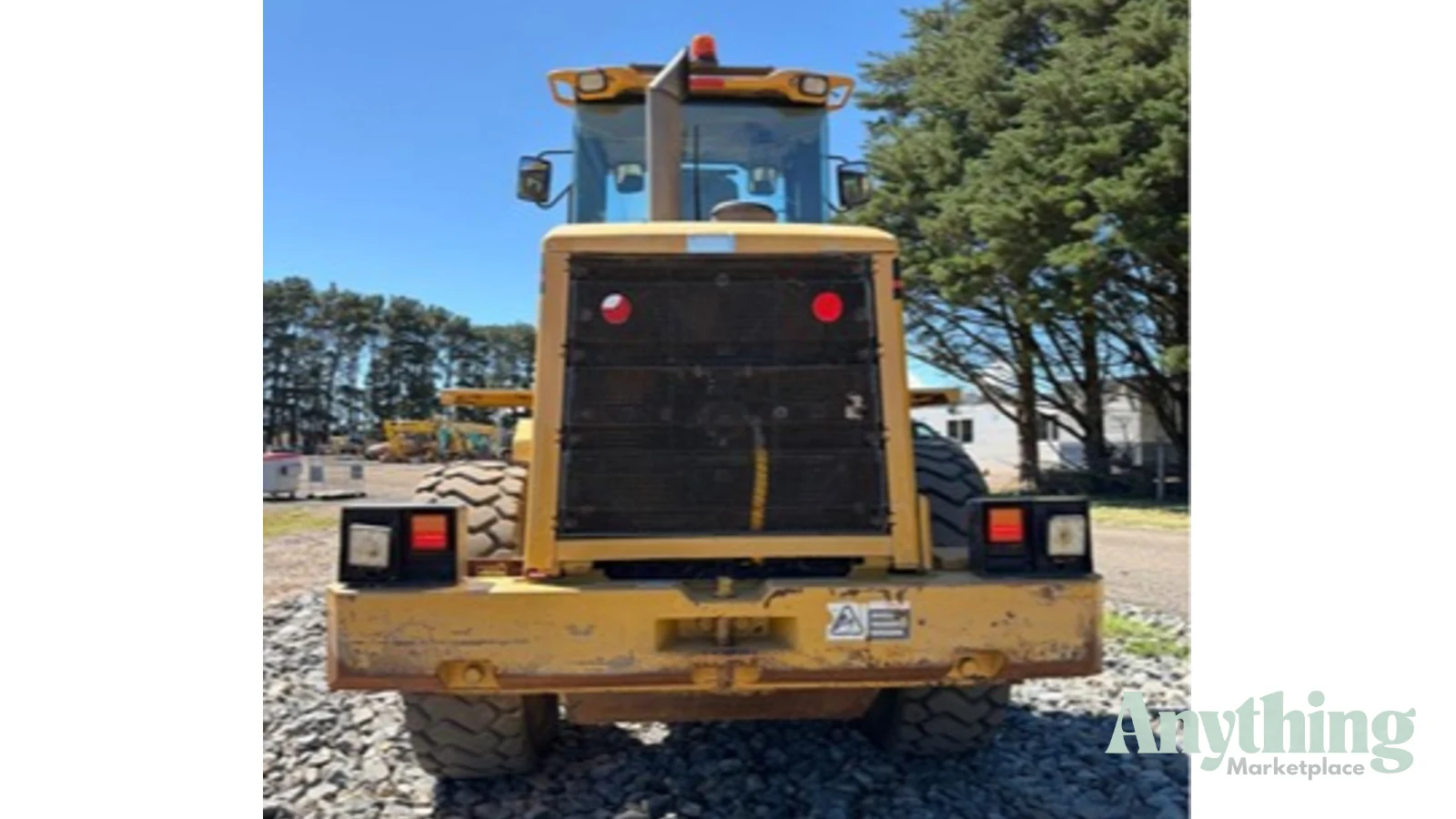1999 Used Caterpillar 938G Loaders