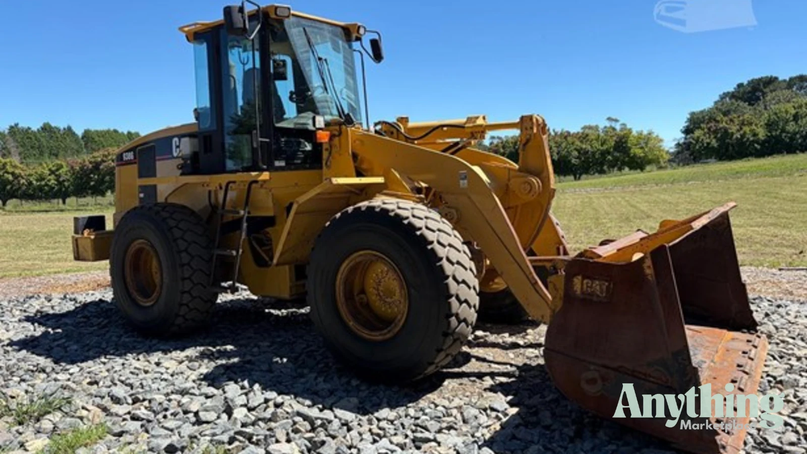 1999 Used Caterpillar 938G Loaders