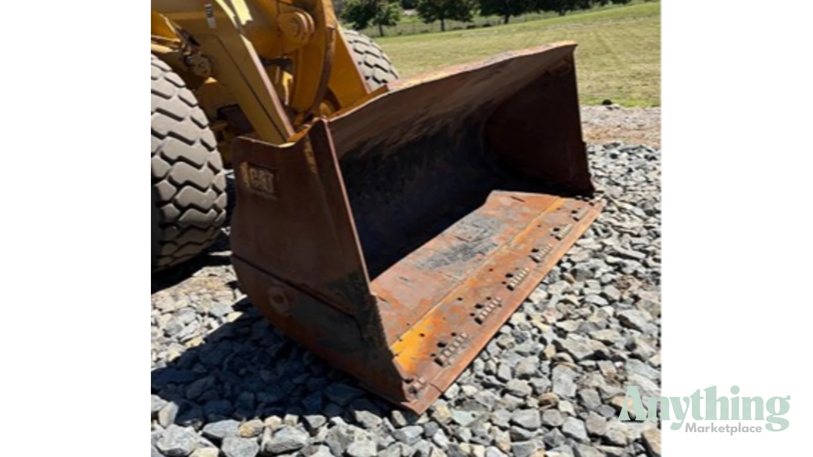 1999 Used Caterpillar 938G Loaders