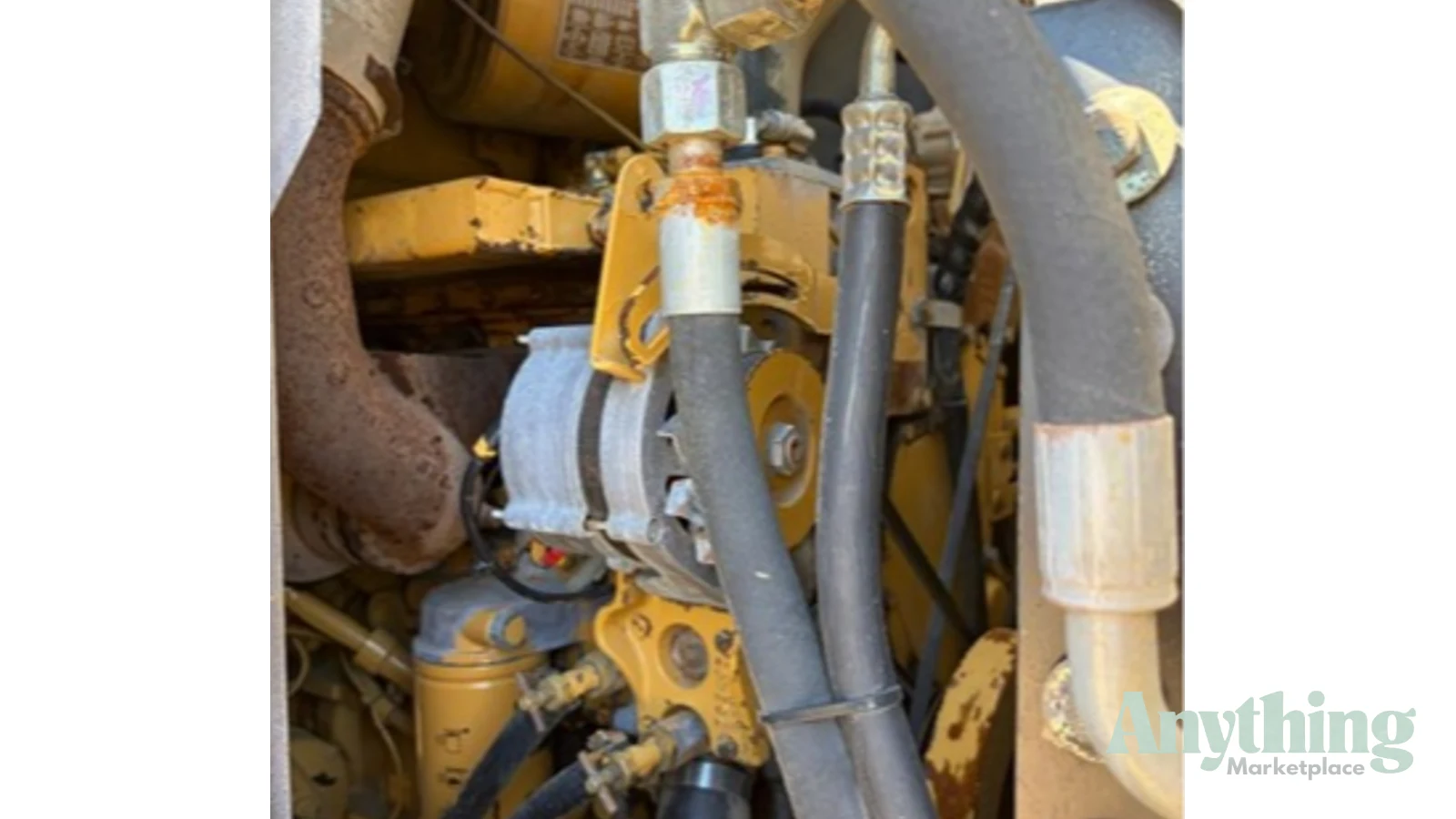 1999 Used Caterpillar 938G Loaders