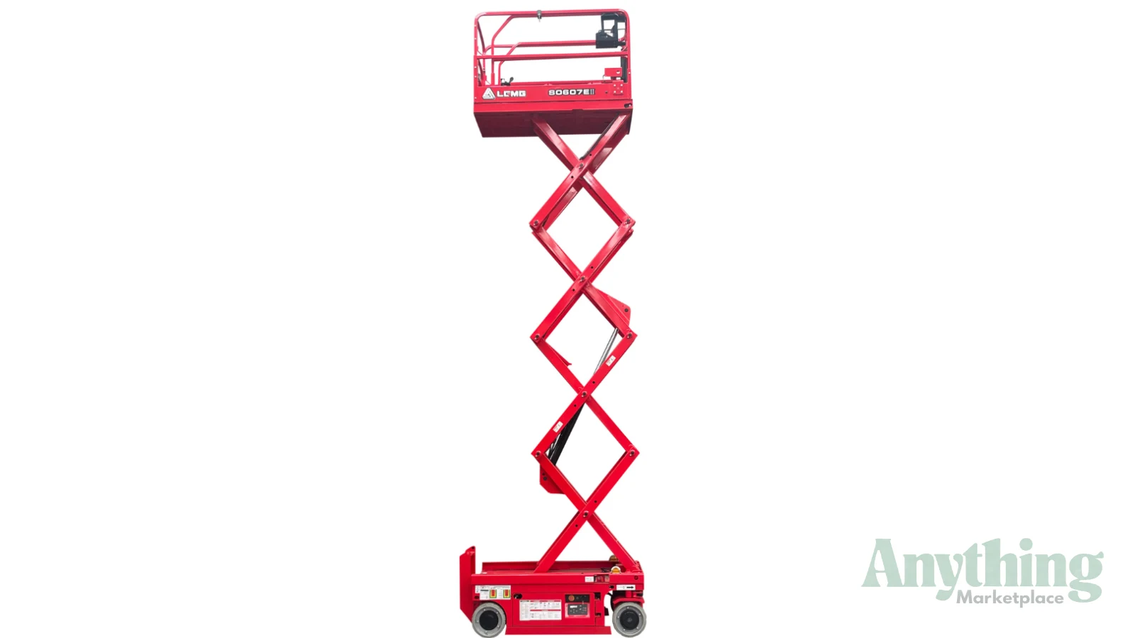 New LGMG S0607E Scissor Lifts