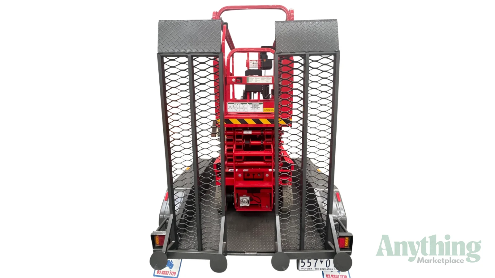 New LGMG S0607E Scissor Lifts