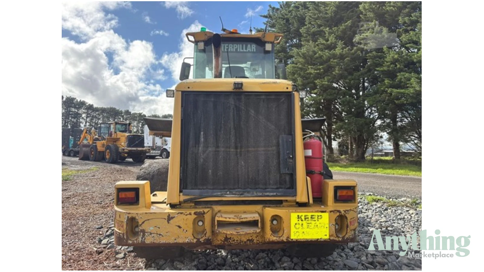 2012 Used Caterpillar 938H Loaders