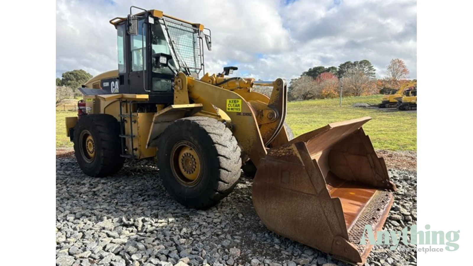 2012 Used Caterpillar 938H Loaders
