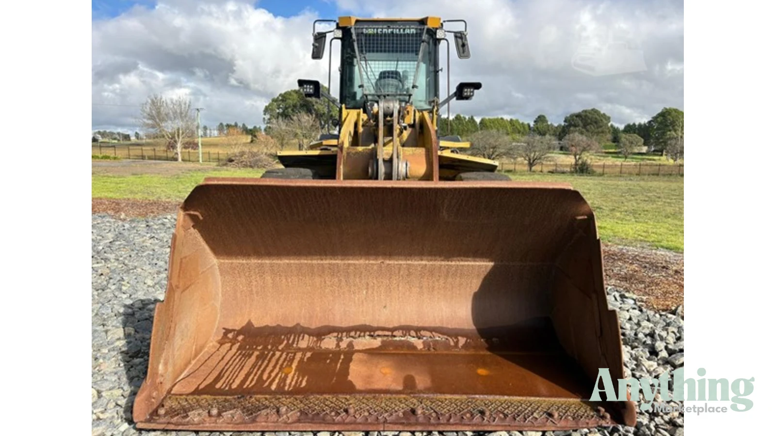2012 Used Caterpillar 938H Loaders