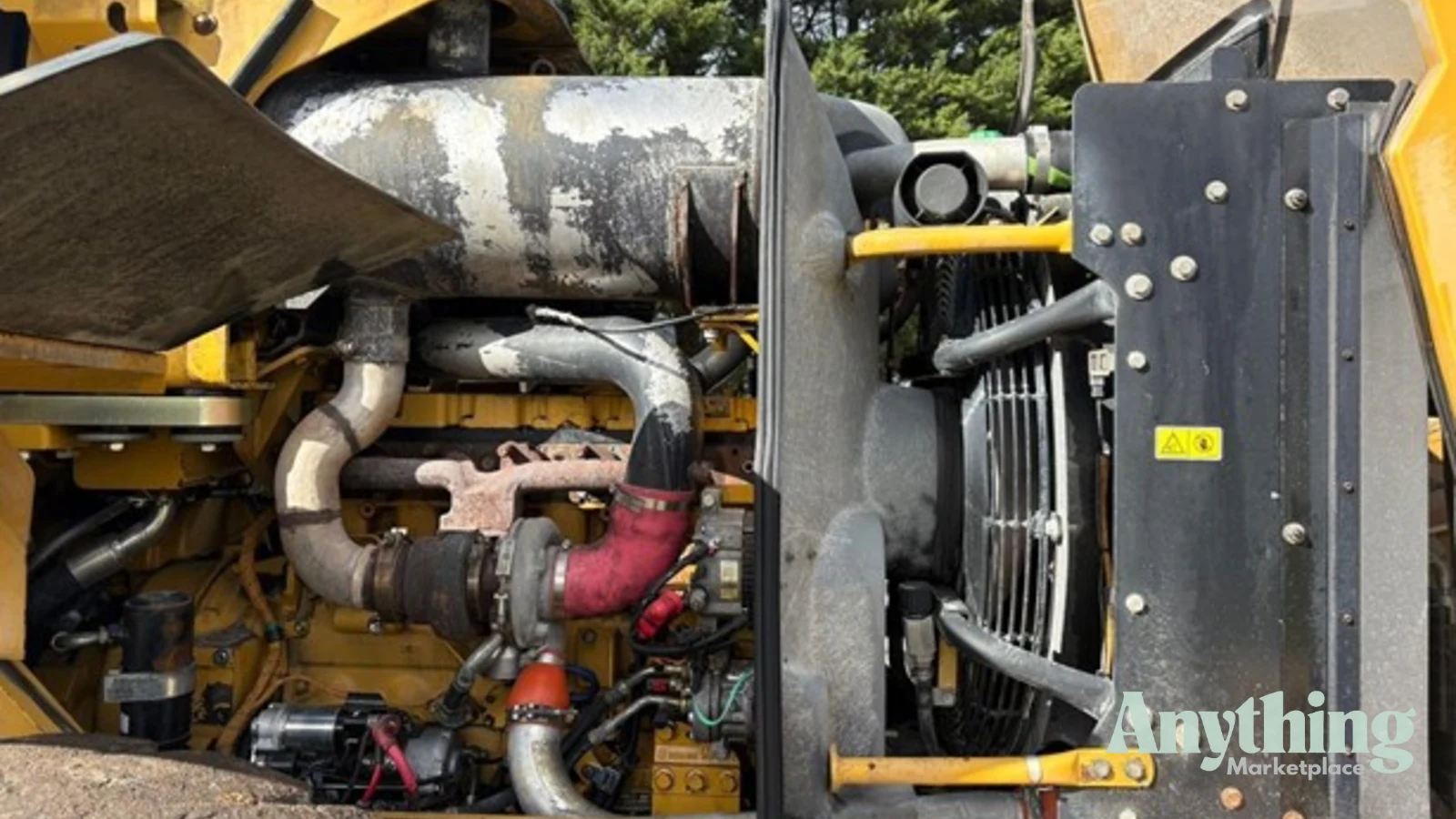 2012 Used Caterpillar 938H Loaders
