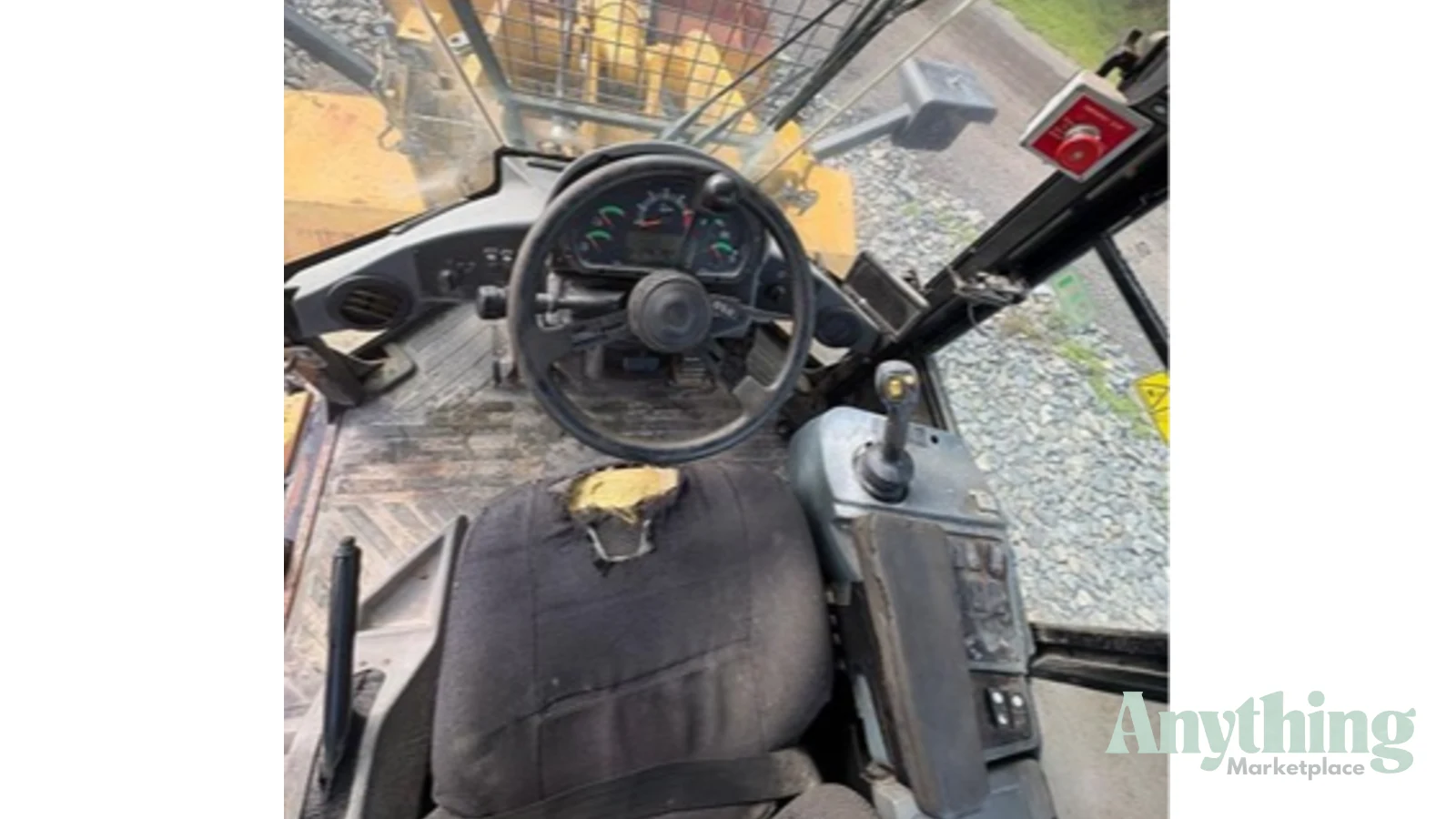 2012 Used Caterpillar 938H Loaders