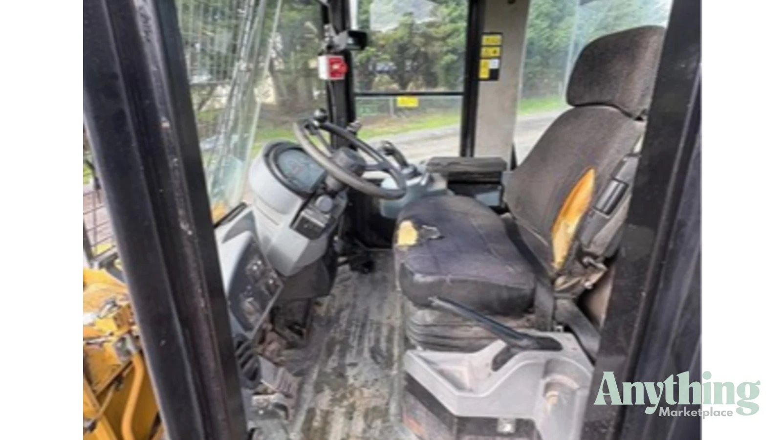2012 Used Caterpillar 938H Loaders