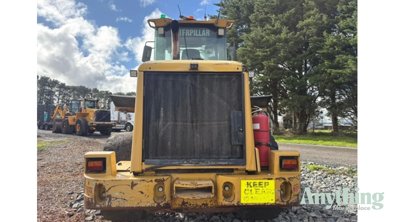 2008 Used Caterpillar 938H Loaders