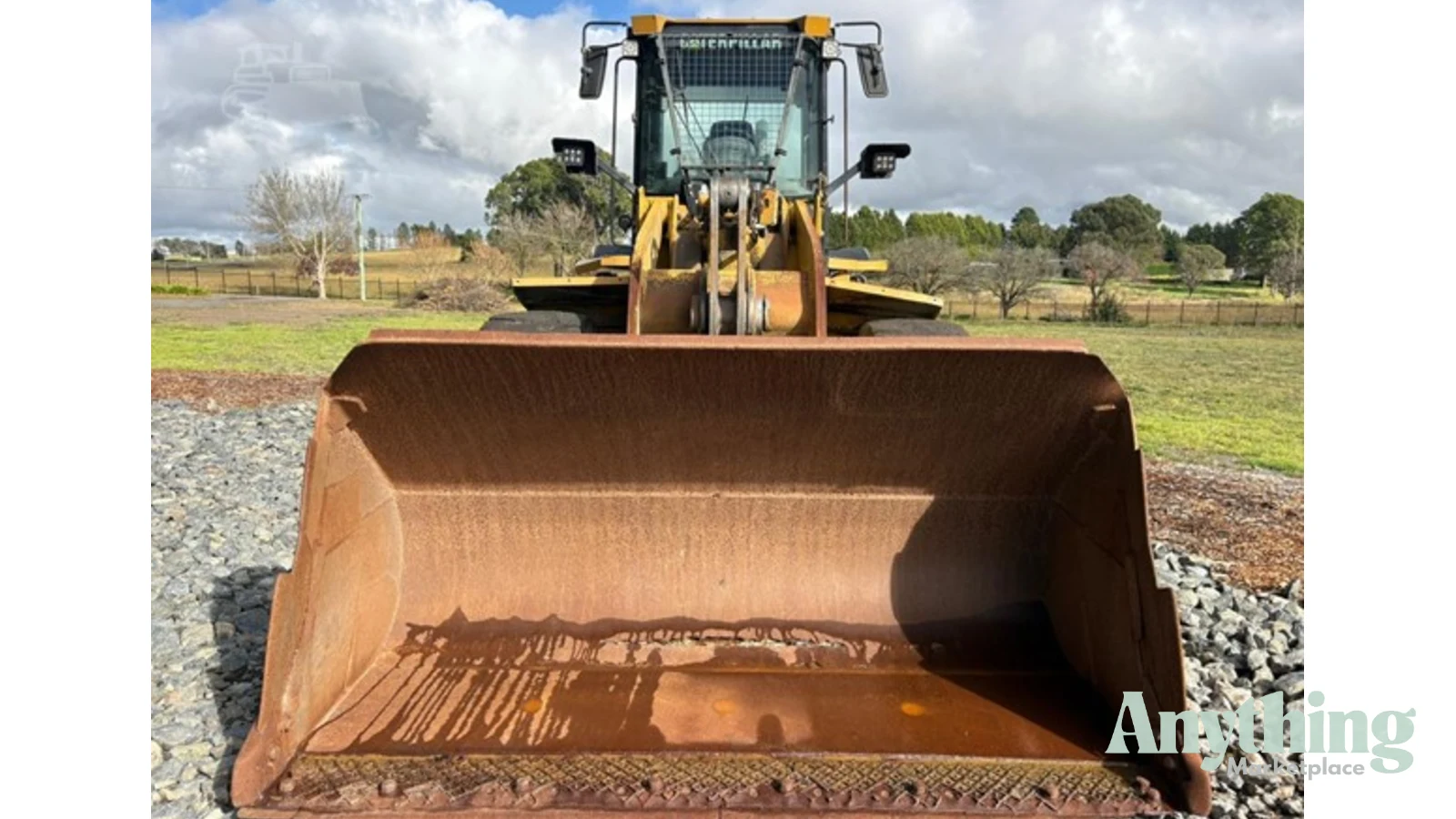 2008 Used Caterpillar 938H Loaders