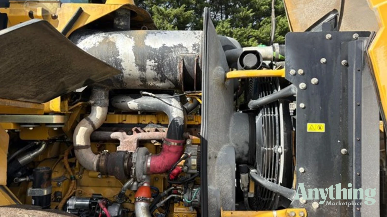 2008 Used Caterpillar 938H Loaders