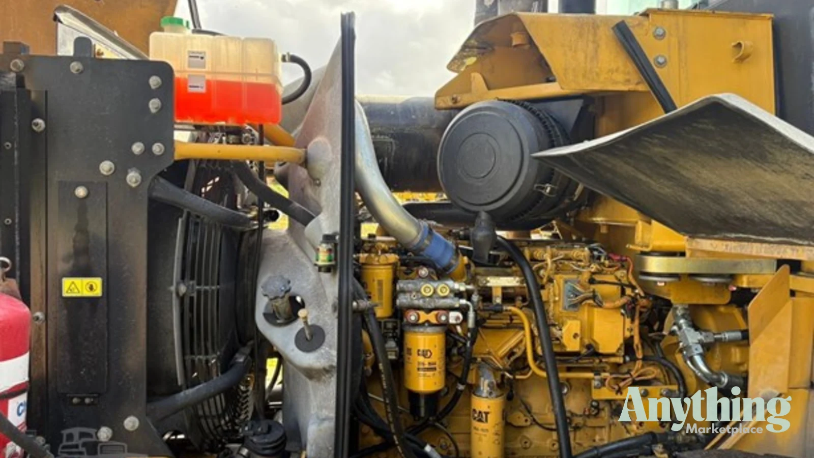 2008 Used Caterpillar 938H Loaders