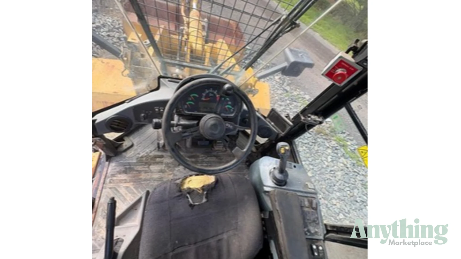 2008 Used Caterpillar 938H Loaders