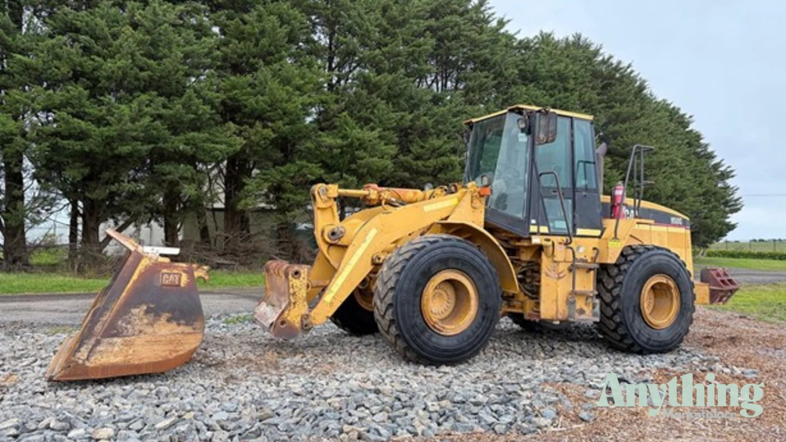 2005 Used Caterpillar 950G Loaders