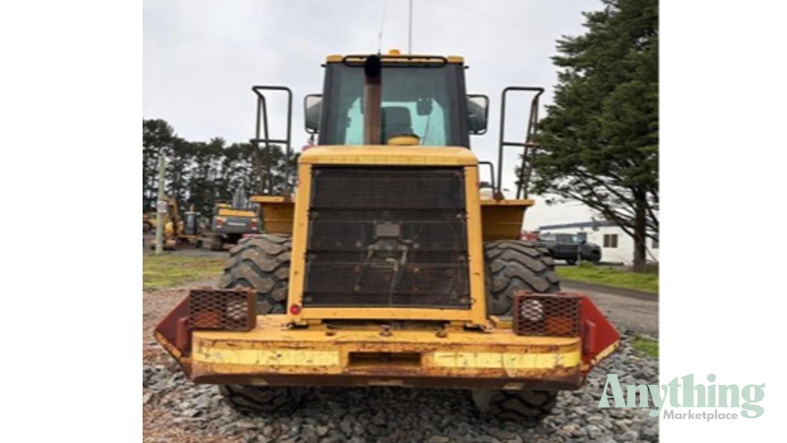 2005 Used Caterpillar 950G Loaders